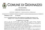 Ordinanza 4 PM: falò di S.Antonio Abate